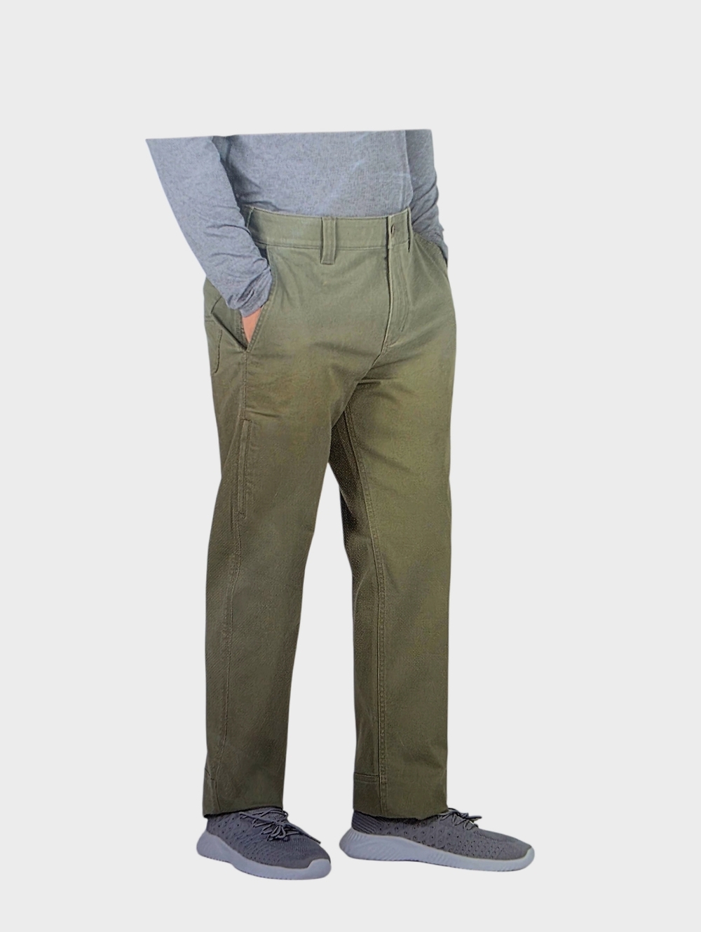 Men's Colorado Clothing Utility Pants Relaxed Fit Green Size 30x32 NWT